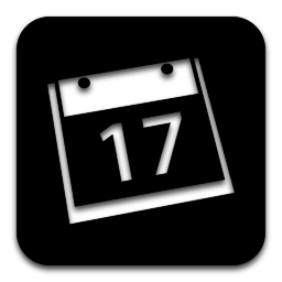 App iCal Icon 256x256 png